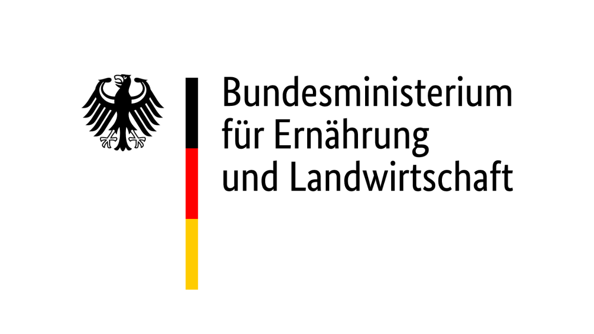 Bundes- ministerium für Ernährung, Landwirtschaft & Verbraucher- schutz